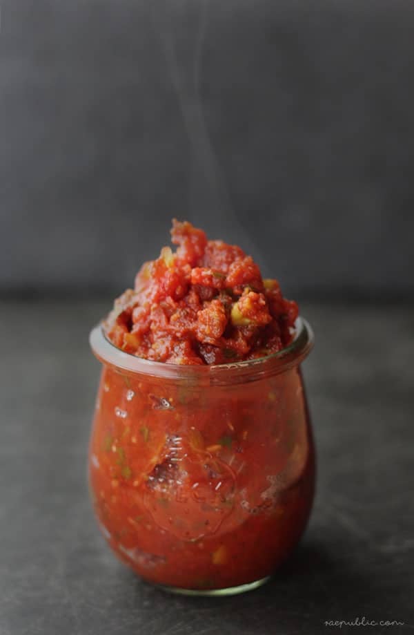 Recipe for Pizza Sauce