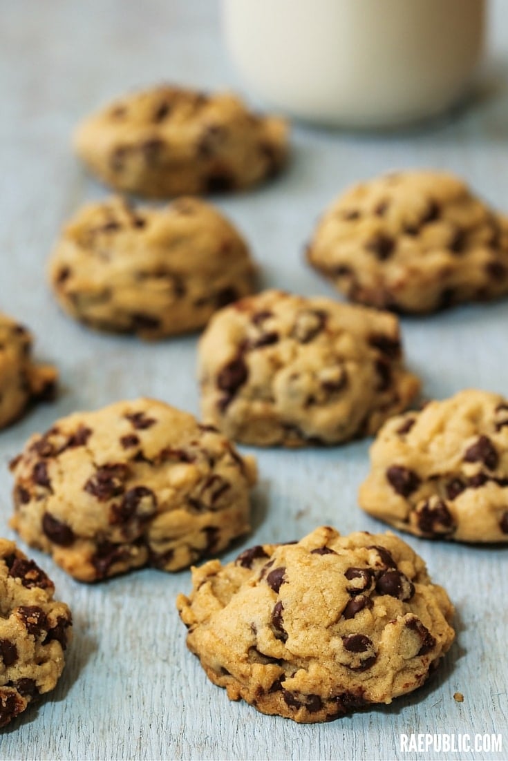 Chocolate Chip Cookies Without Brown Sugar