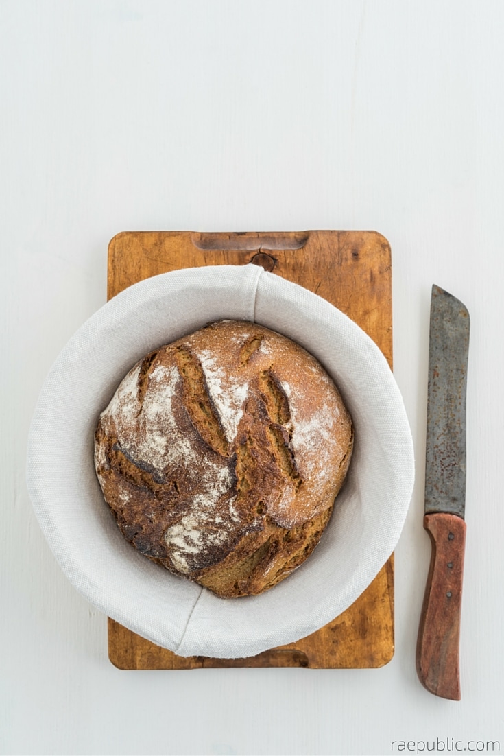 Rosemary Bread