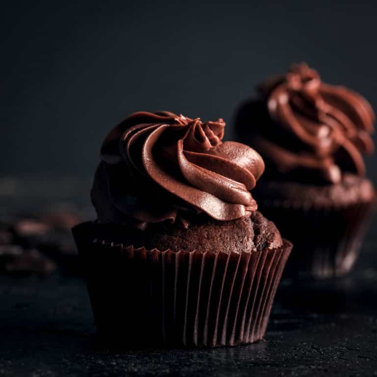 Vegan Chocolate Cupcakes