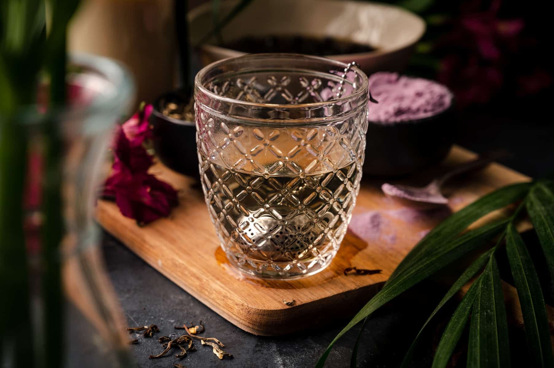 Indulge in the delightful flavors of our Taro Milk Tea Recipe. Experience the creamy richness and unique taste of taro combined with the comforting goodness of milk tea. Perfect for tea enthusiasts looking for a new twist on a classic favorite. Included are recipes for iced taro bubble tea, hot taro boba tea, and blended taro milk tea! Try this taro milk tea recipe today and savor the magic of taro milk tea in every sip!