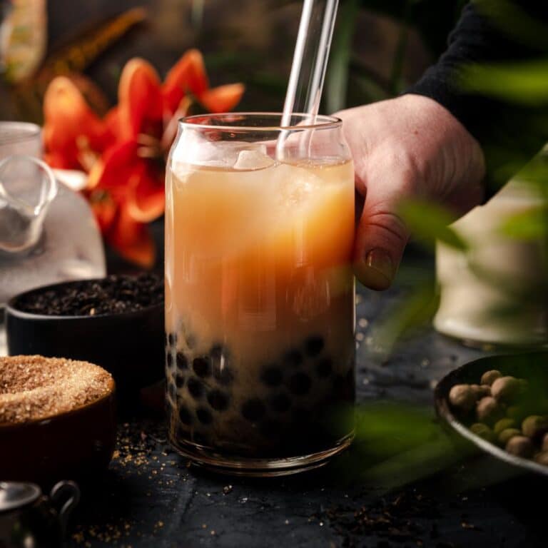 How Long Does Milk Tea Last In The Fridge?